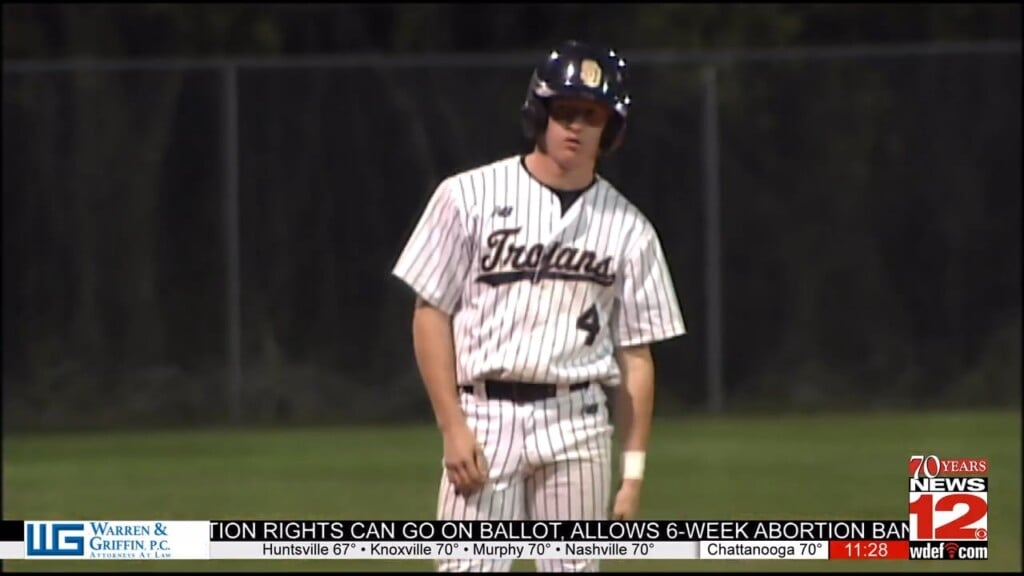 Soddy Daisy Gets 3 2 Walk Off Win Over Red Bank