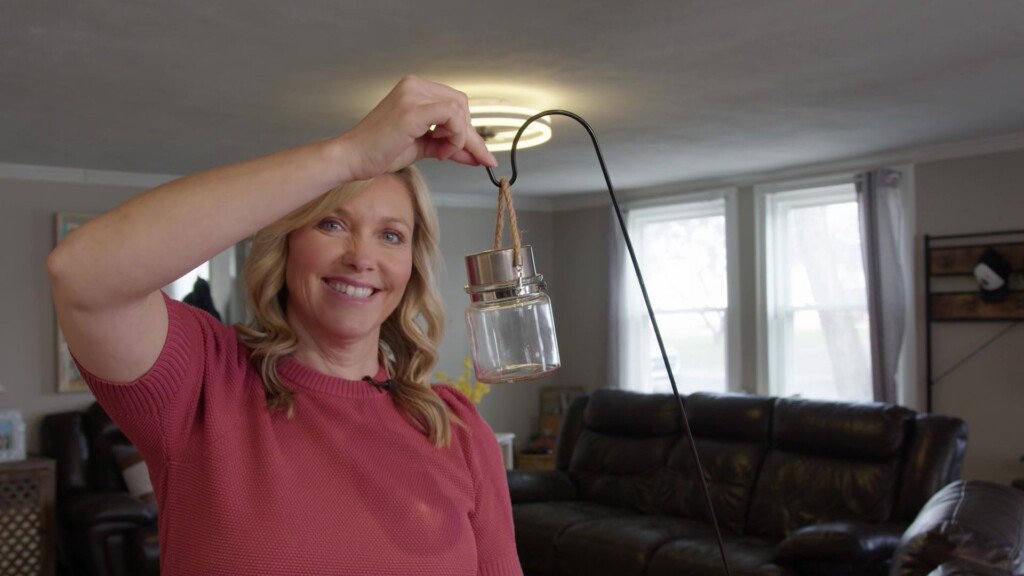 Mom To Mom Mason Jar Solar Lights
