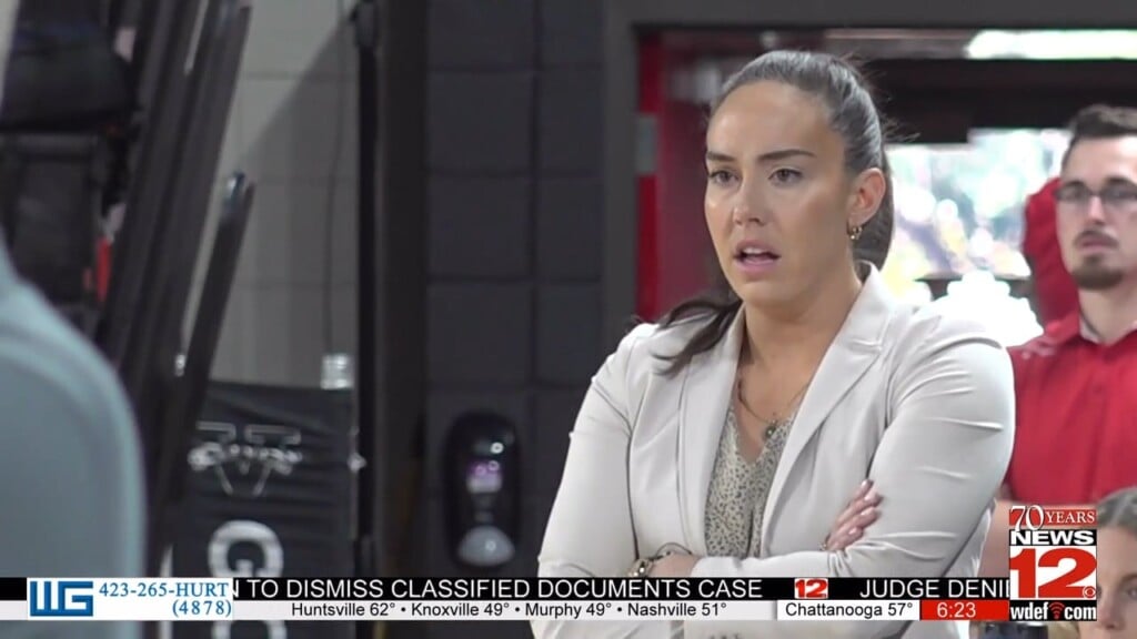 Valdosta State's Deandra Schirmer New Mocs Women's Basketball Coach