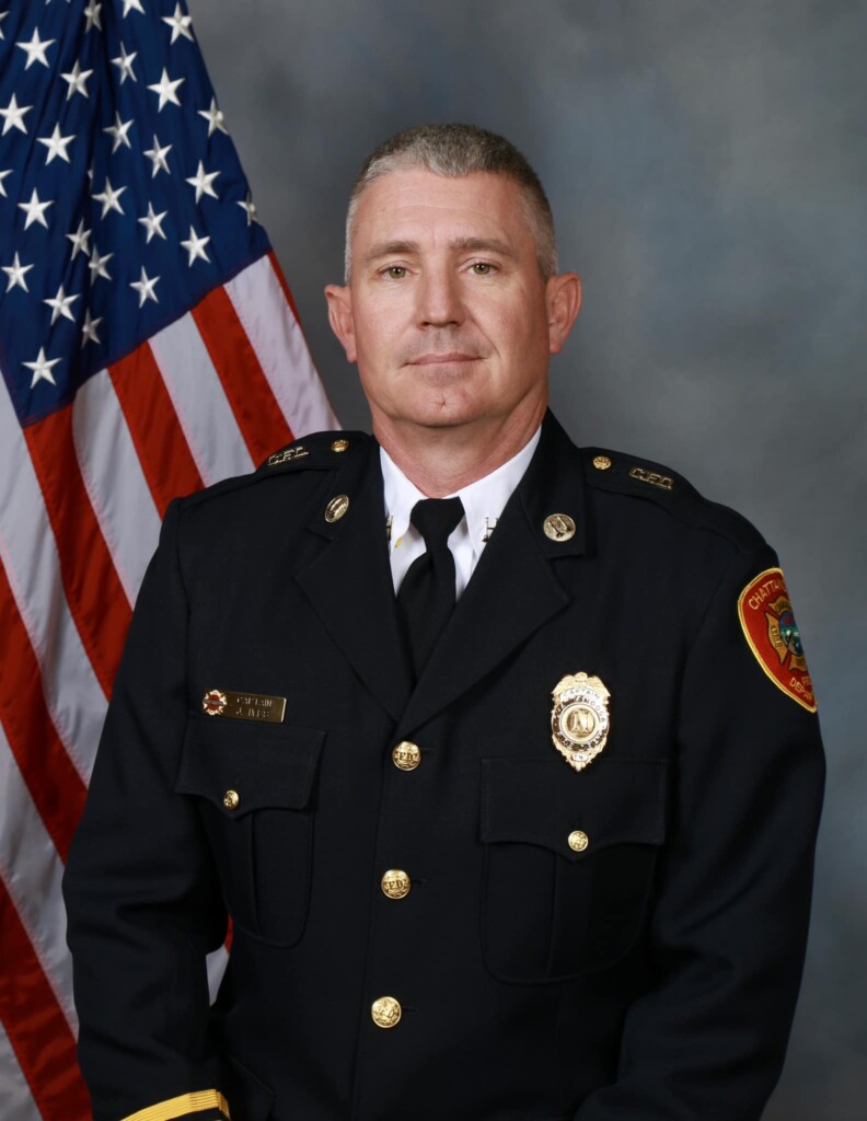 Capt John Ives
