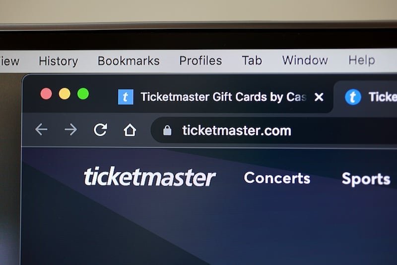 Doj Files Antitrust Lawsuit Seeking To Breakup Live Nation And Ticketmaster