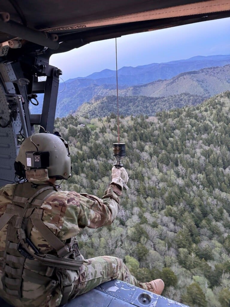 Hiker Rescue
