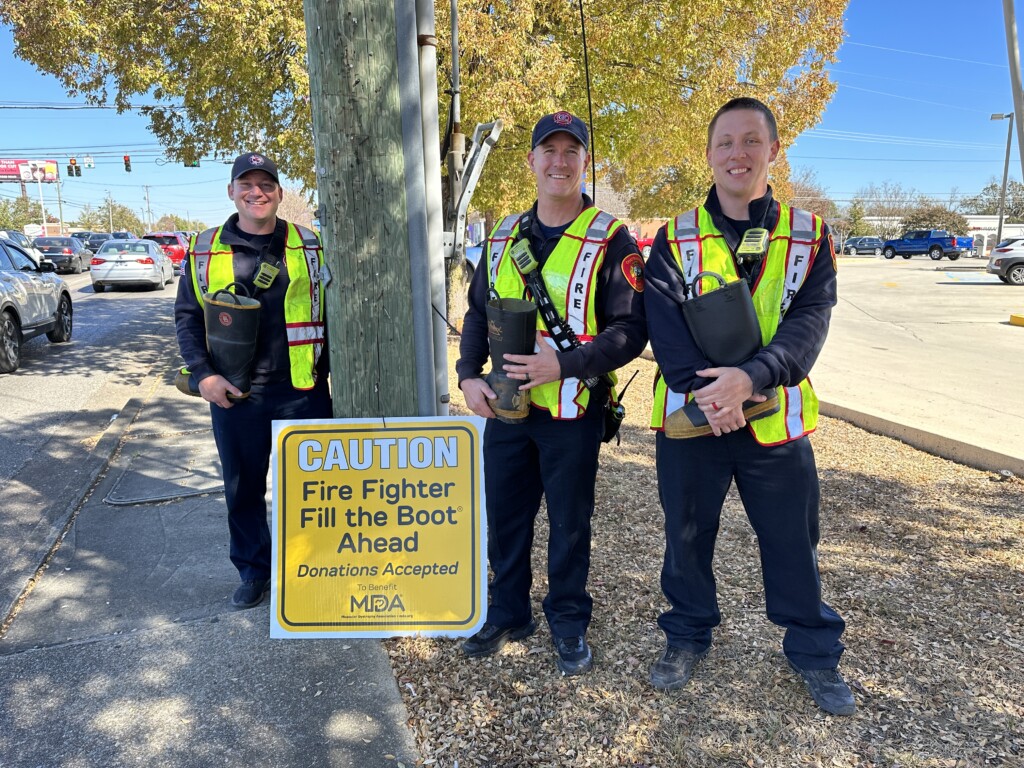Fill The Boot 3