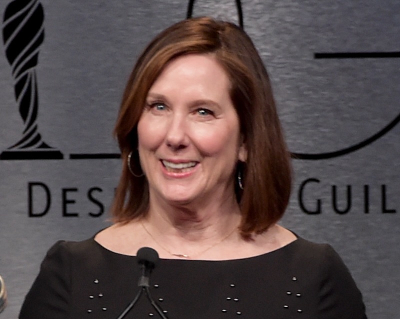‘star Wars’ Boss Kathleen Kennedy Comments On ‘male Dominated’ Fan Base