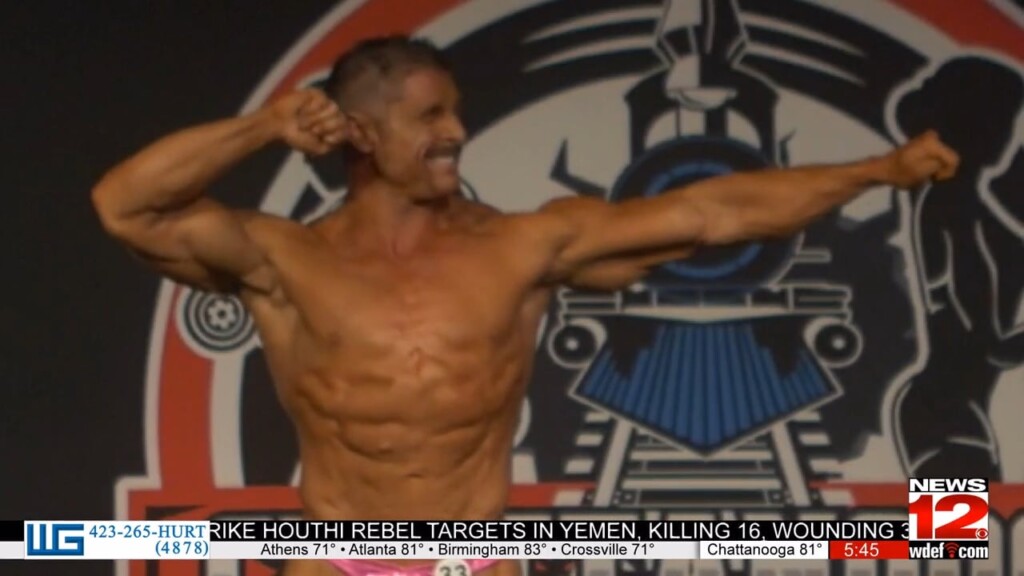 Chattanooga Fitness Expo Goes Down Saturday