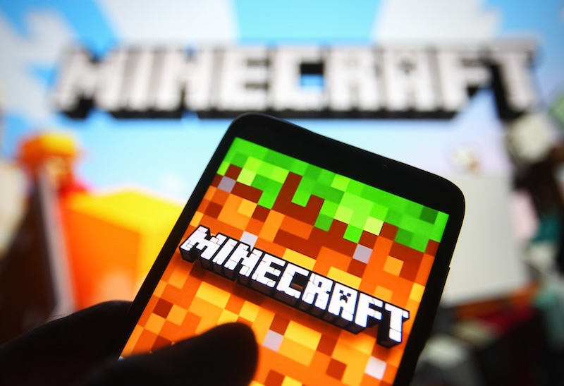 ‘minecraft’ Animated Tv Series In The Works At Netflix