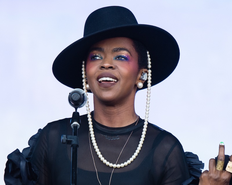 Lauryn Hill Tops Apple Music’s 100 Best Albums Of All Time