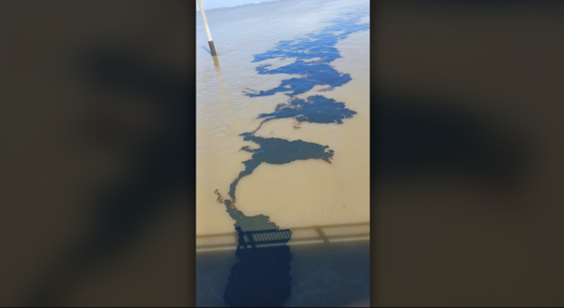 Oil Spill