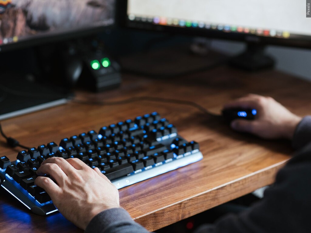 technology computer