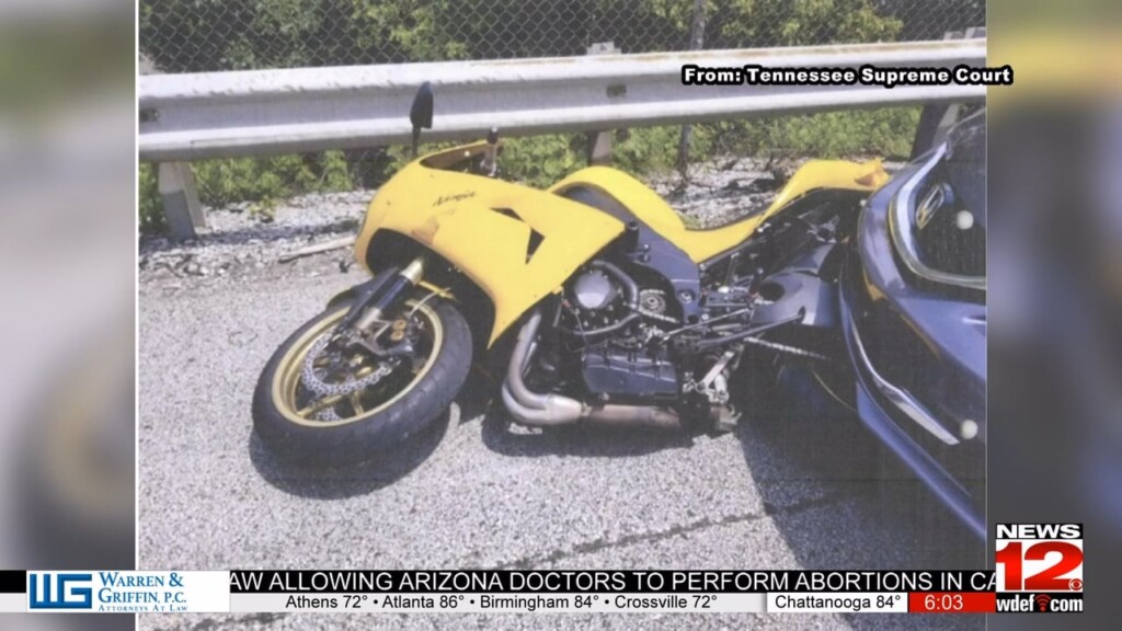 Tennessee Supreme Court Considers Overturning Road Rage Conviction
