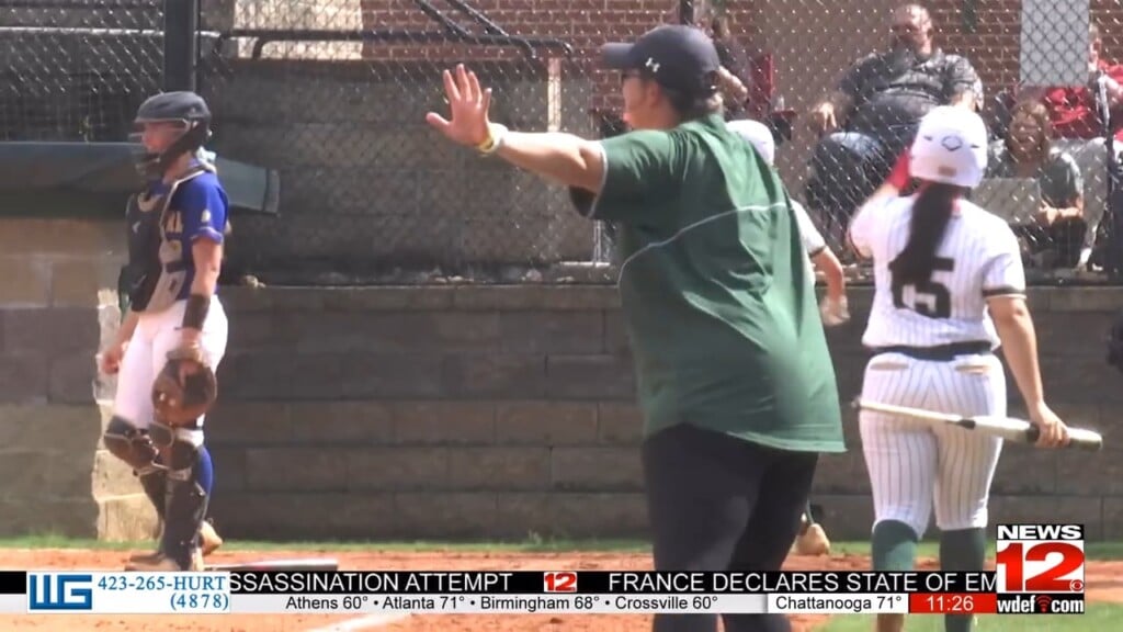 Silverdale Softball Advances To Spring Fling