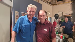 Wdef Tv 70 Chip Chapman And Joe Legge Earl Freudenberg