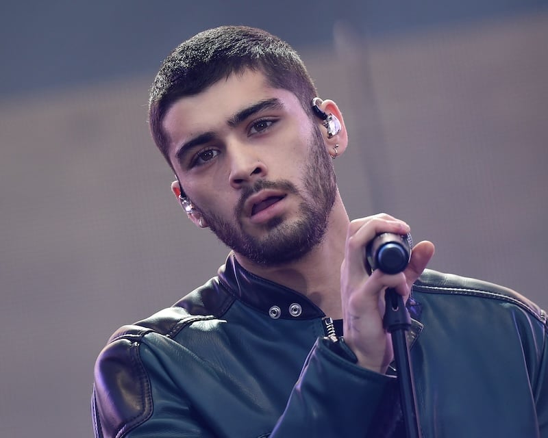 Zayn Malik’s Tinder Got Shut Down Because No One Believed It Was Him