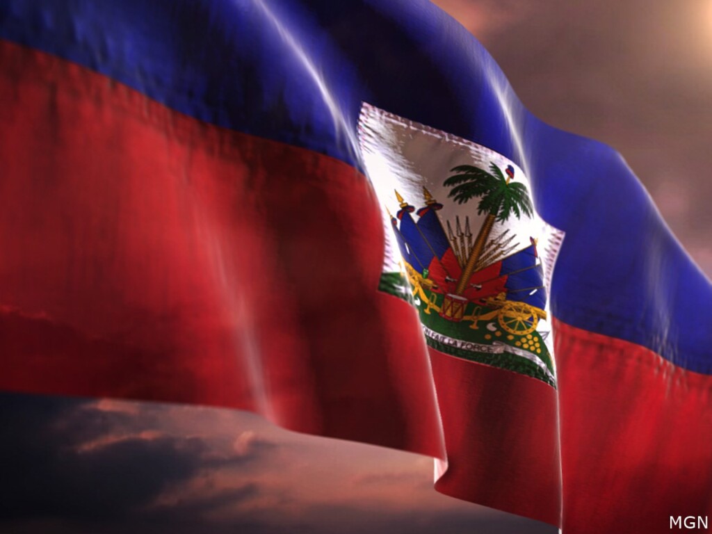 Haiti Flag