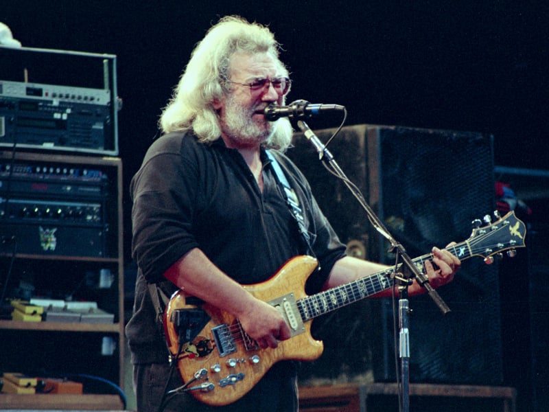 Grateful Dead Members Honor “best Friend” And Superfan Bill Walton