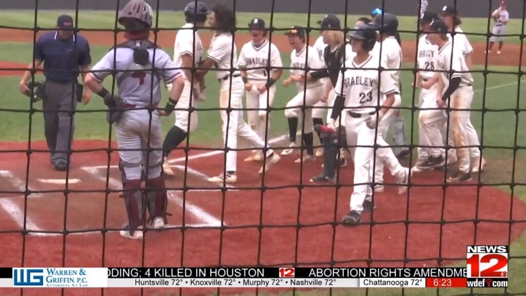 Bradley Central Baseball Team Headed To Spring Fling