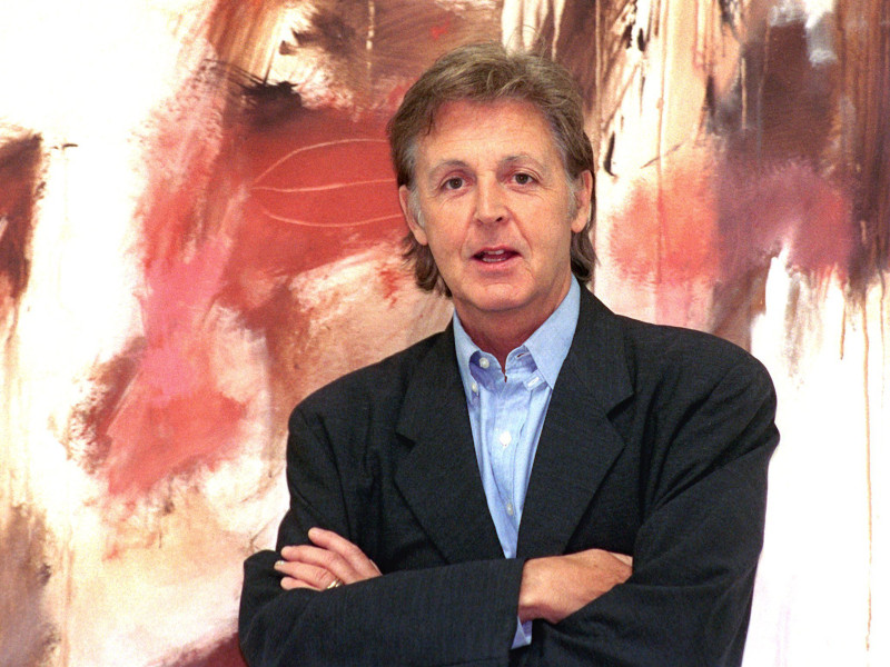 Paul Mccartney Is The U.k.’s First Billionaire Musician