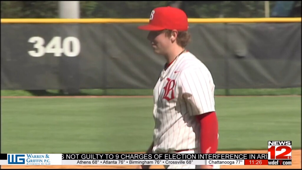 Baylor's Tomas Valincius Wins State's Mr Baseball Award