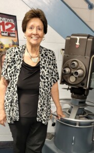 Wdef Tv 70 Doris Ellis Earl Freudenberg