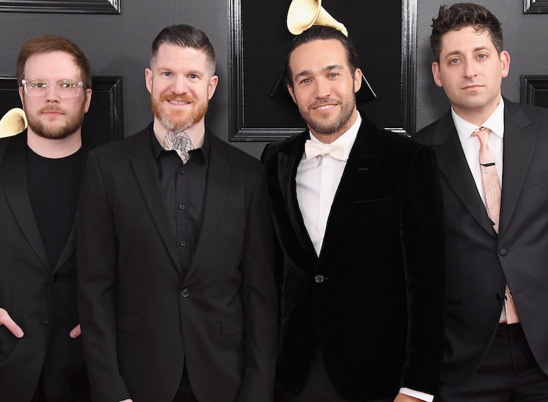 Fall Out Boy’s Madison Square Garden Concert To Be Streamed By Veeps
