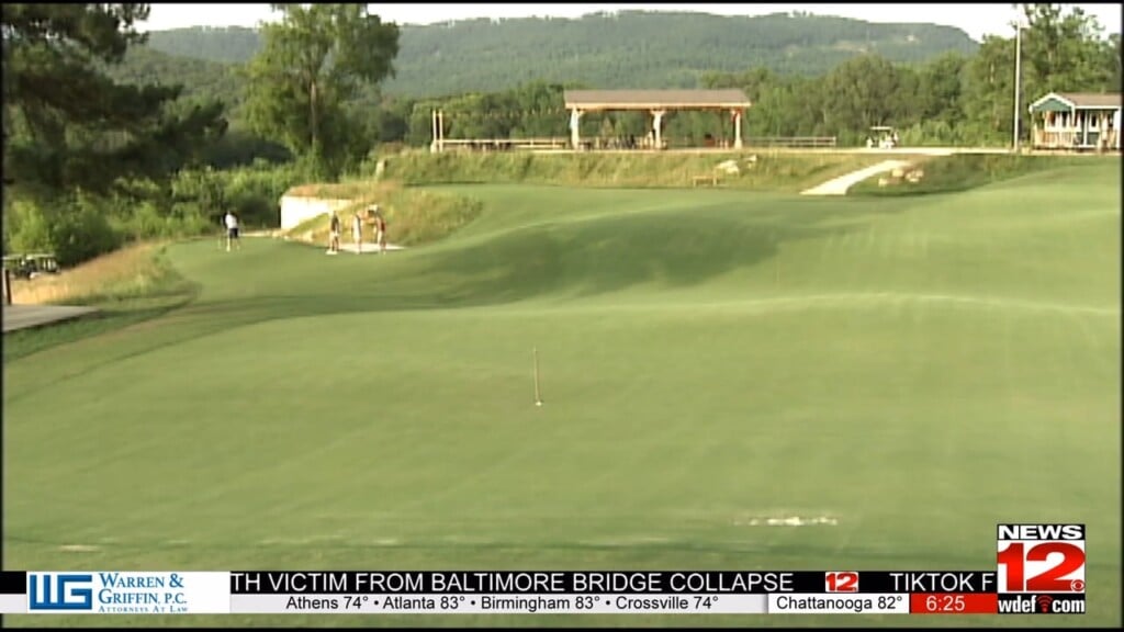Sweetens Cove Golf Course Closing For The Summer For Repairs