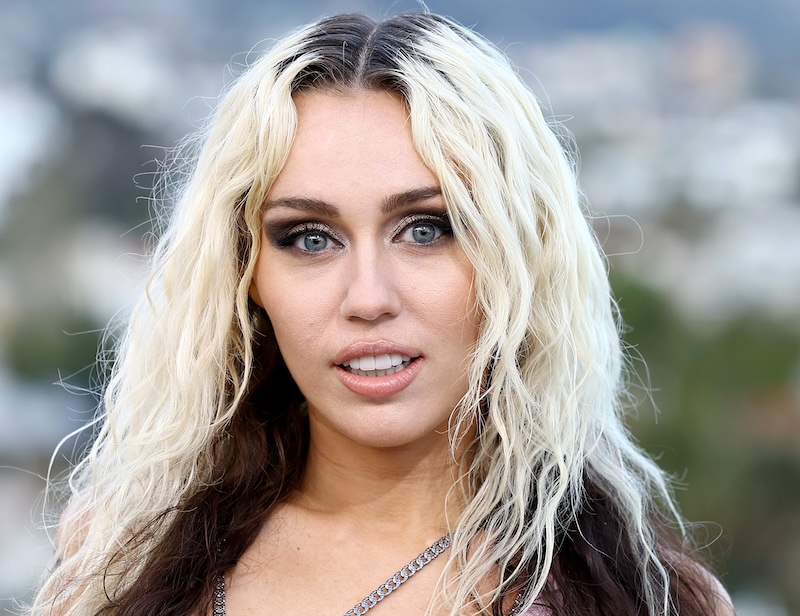 Miley Cyrus Shares How She Currently Feels About Her Dad