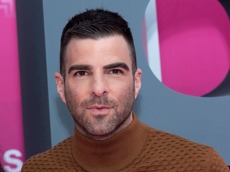 Zachary Quinto Called ‘terrible Customer’ By Toronto Restaurant