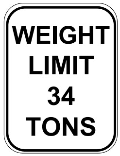 Weight Limit