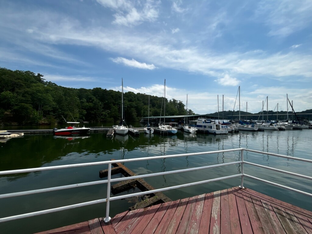 Hixson River Area
