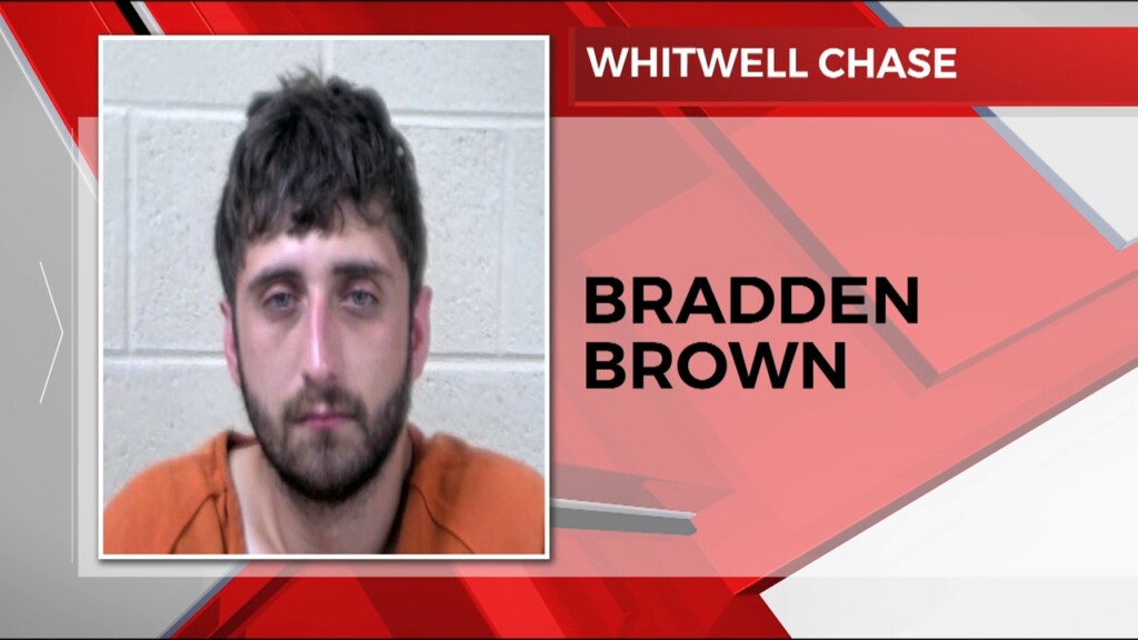 Suspect Charged For Running Into Police Chief With A Motorcycle