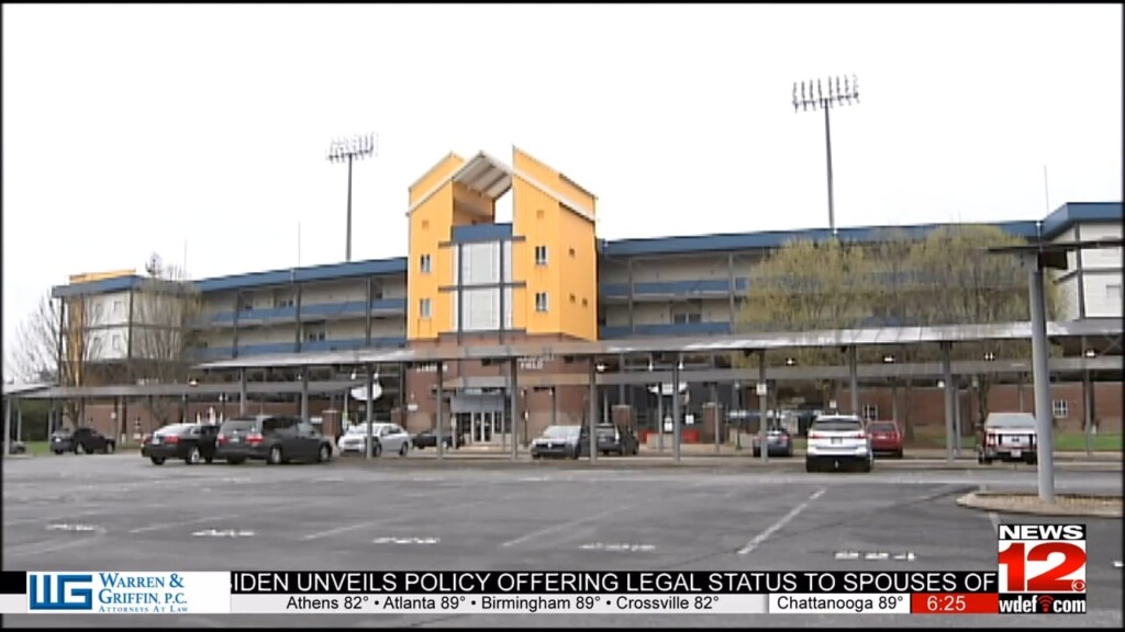 Utc Renews Contract With Finley Stadium