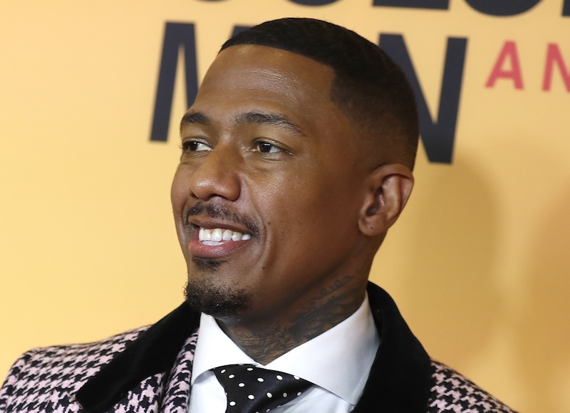 Nick Cannon Gets $10 Million Insurance Policy On His ‘family Jewels’
