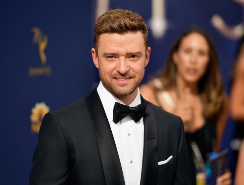Justin Timberlake Arrested For Dwi In Sag Harbor, New York