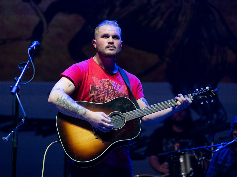 Zach Bryan To Host Listening Parties For His New Album At Small Town Bars