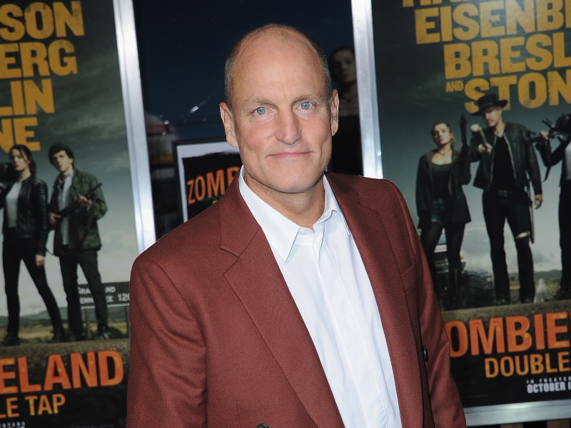 Woody Harrelson Hit A Tesla On His Way To Conan O’brien’s Podcast