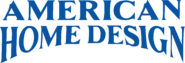 American Home Design Blue Logo