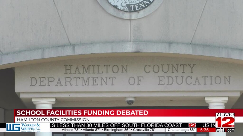 Debate Over School Facilities Funding