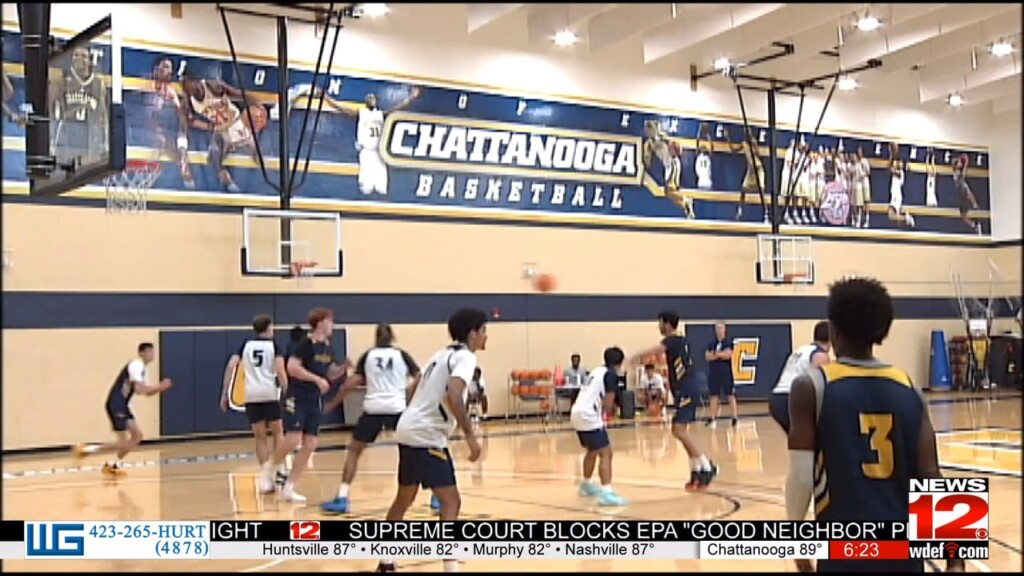 Mocs Welcome Size And Experienced Backcourt For Summer Workouts