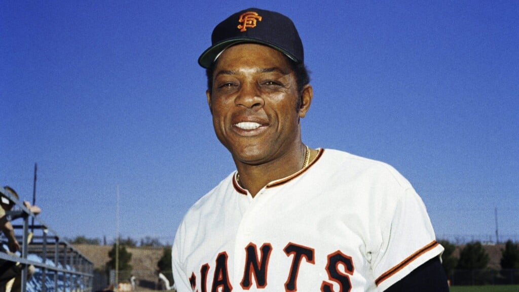 Willie Mays