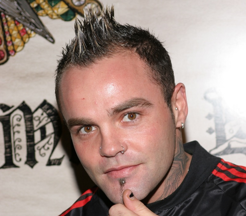 Crazy Town Singer Shifty Shellshock Has Died At 49