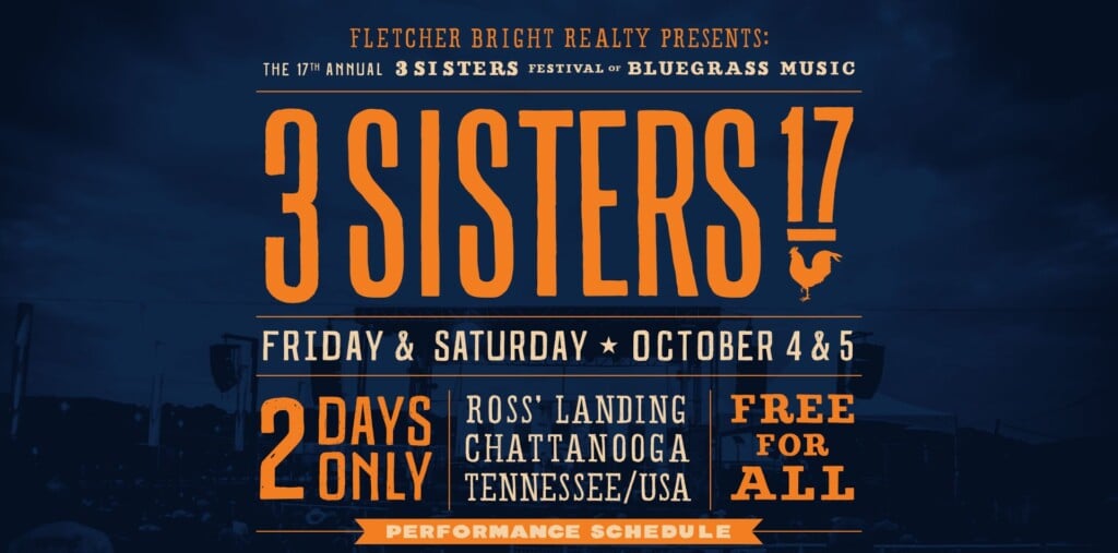 3 Sisters