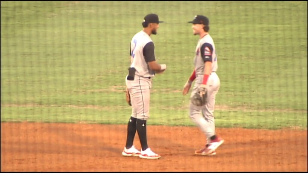 Trash Pandas Drill The Lookouts 17 4 To Start Second Half Of The Season