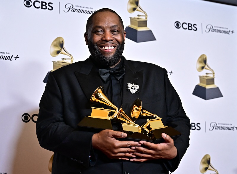 Killer Mike Won’t Face Charges Over His Arrest At The Grammys