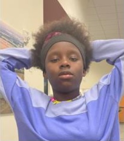 Missing Girl