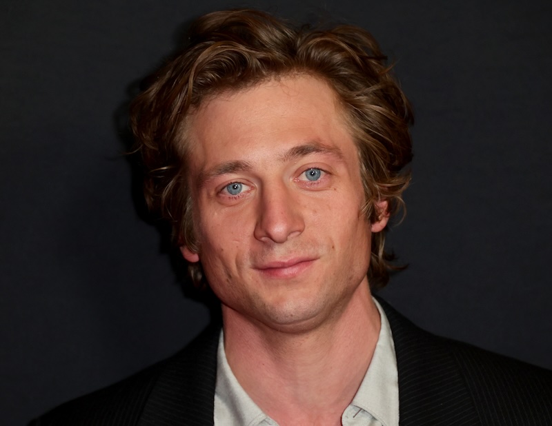 Jeremy Allen White Will Try To Do His Own Singing In Bruce Springsteen Film