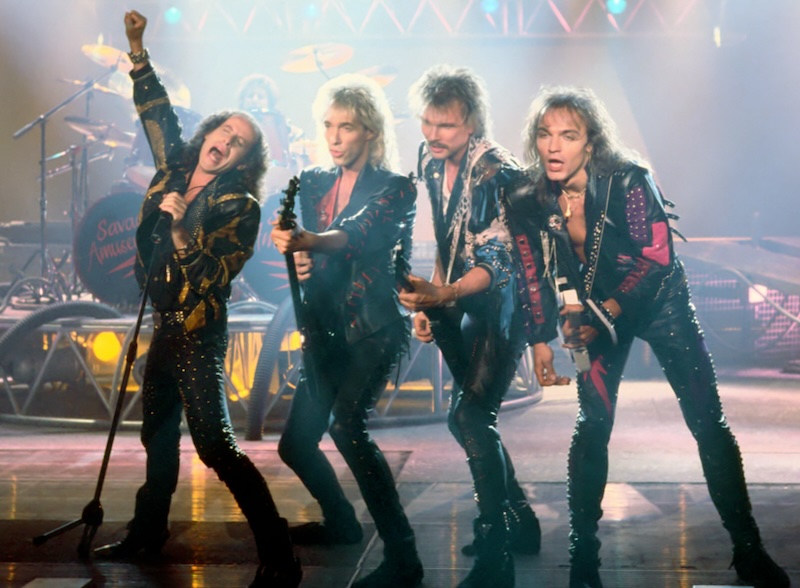 Scorpions Set To Get The Biopic Treatment With ‘wind Of Change’
