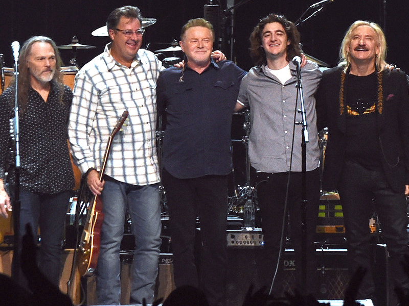 The Eagles Announce Fall Residency At Sphere In Las Vegas