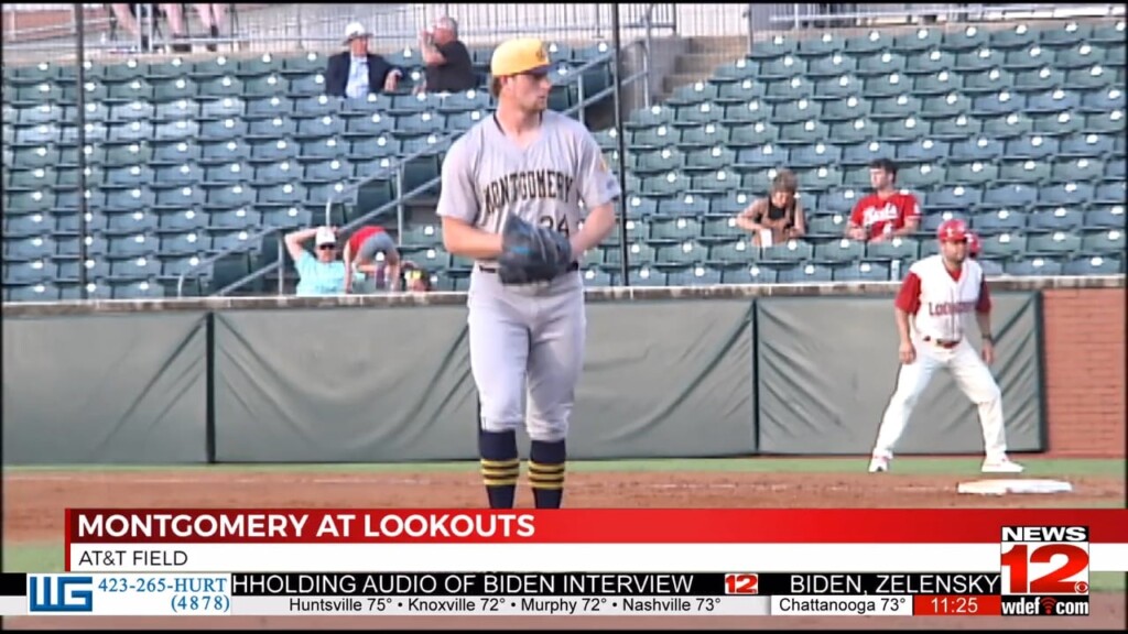 Cole Wilcox Gets No Decision In Biscuits 6 5 Win Over The Chattanooga Lookouts