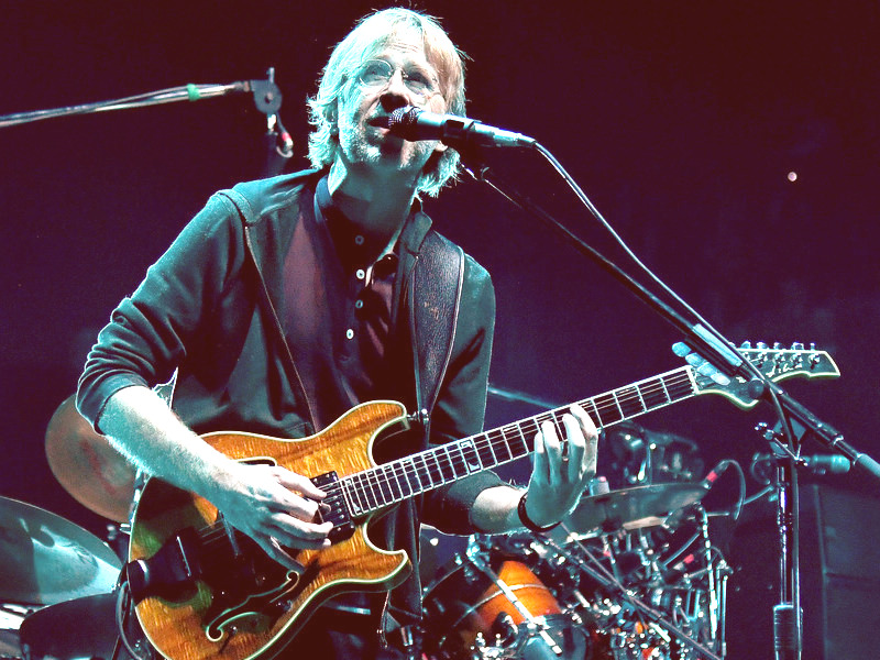Sphere Rescinds Ban On Guy Who Smoked A Bong At A Phish Show