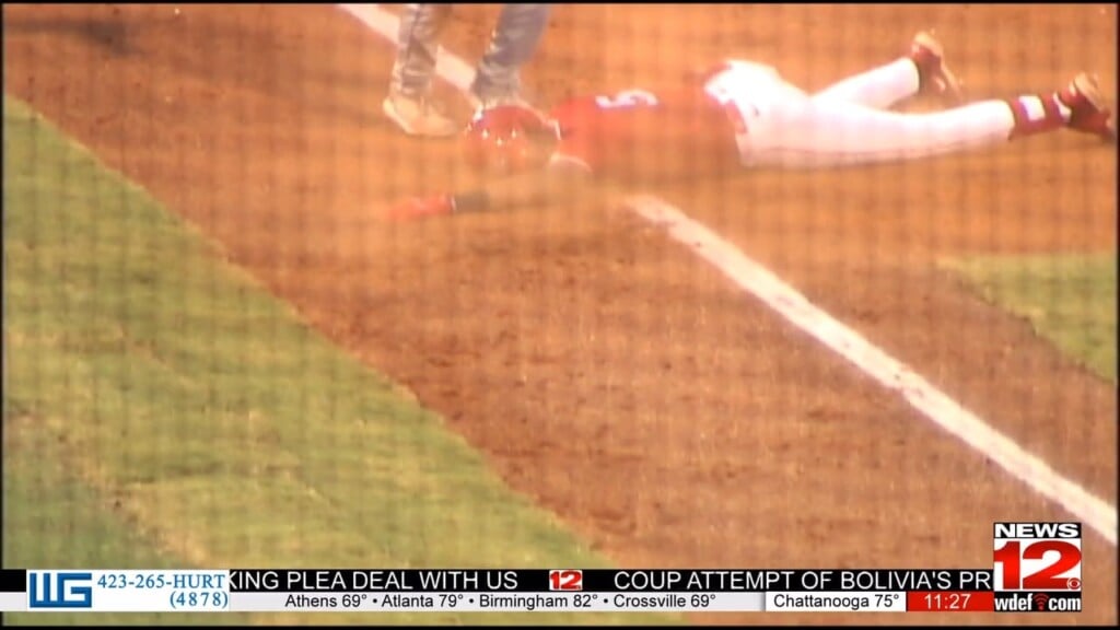 Lookouts Fall 6 2 To Rocket City